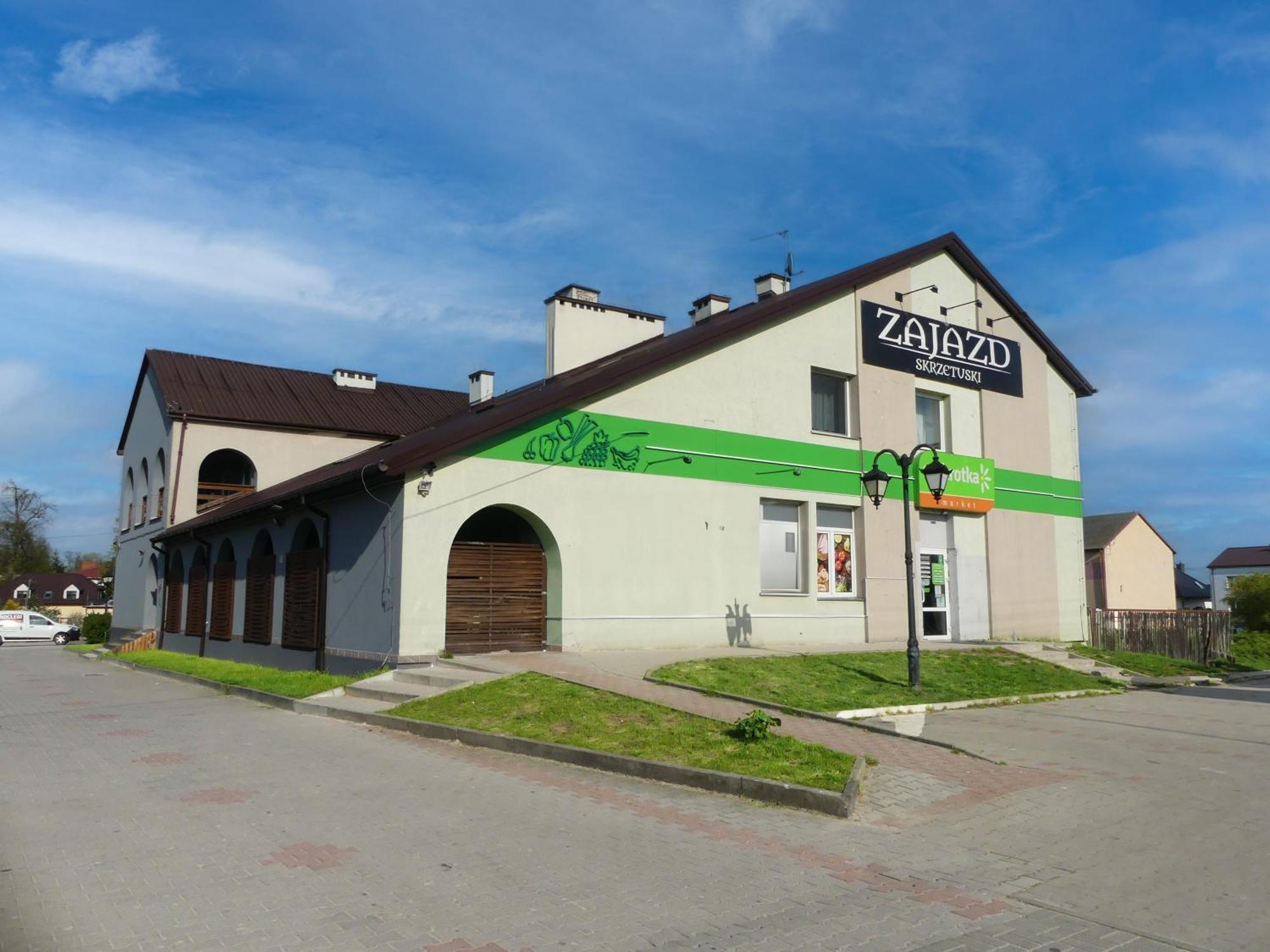 Milten Skrzetuski Privatunterkunft Wojcieszkow