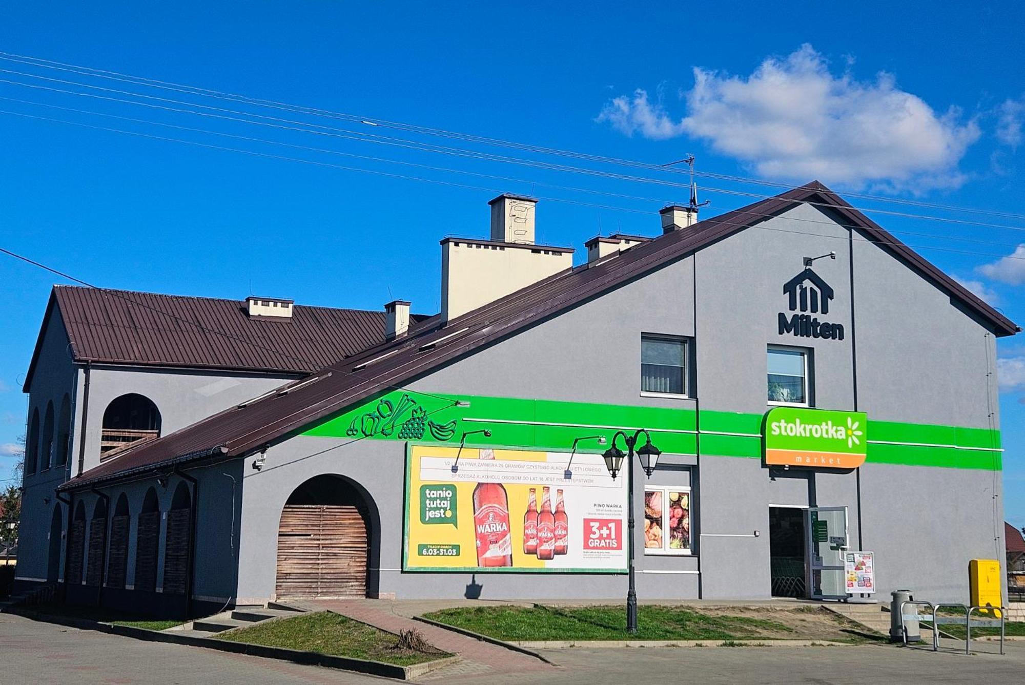 Milten Skrzetuski Wojcieszkow